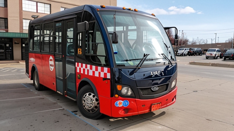 автобусы Karsan в Харькове